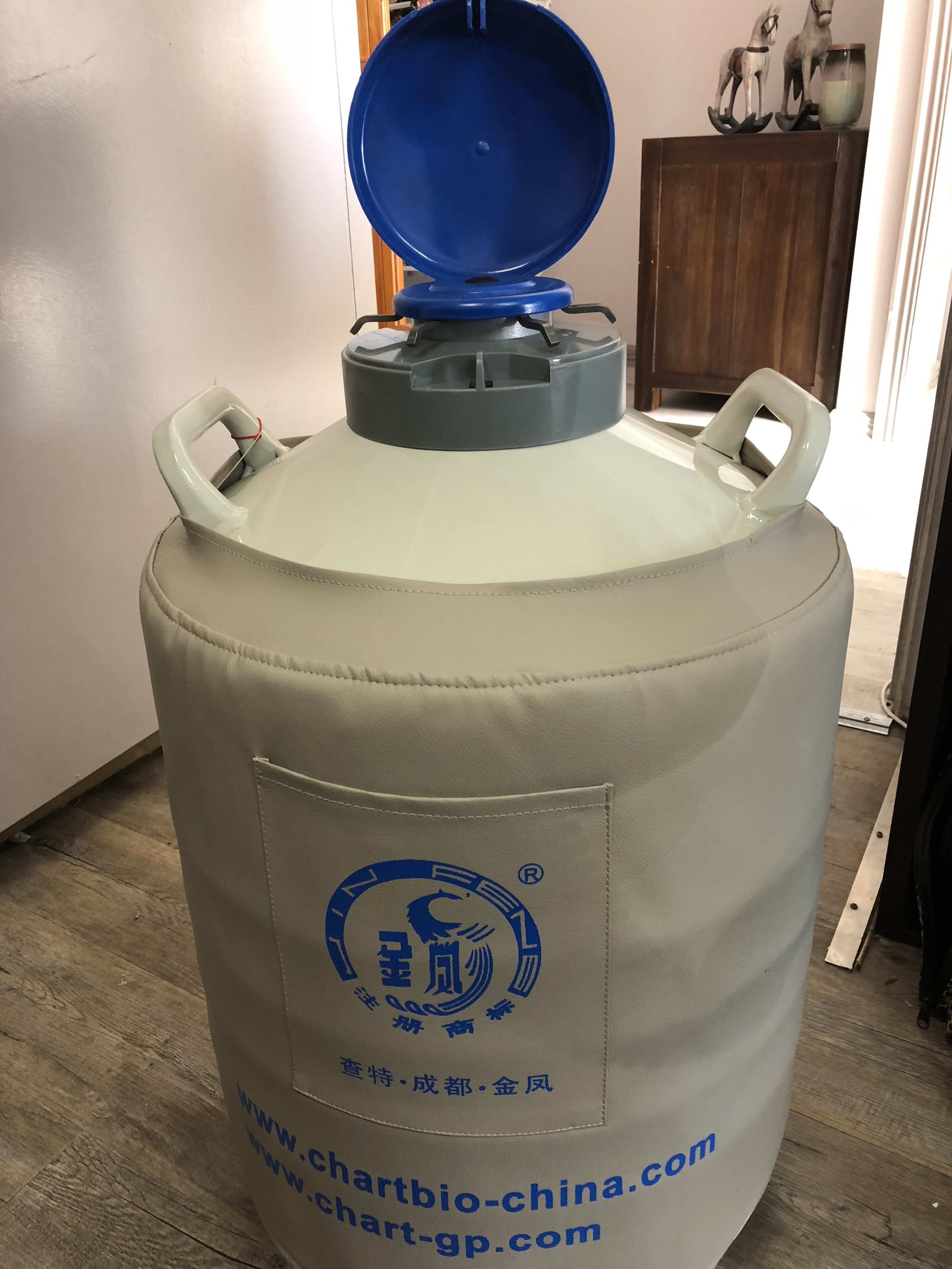 金鳳液氮罐 金鳳液氮罐