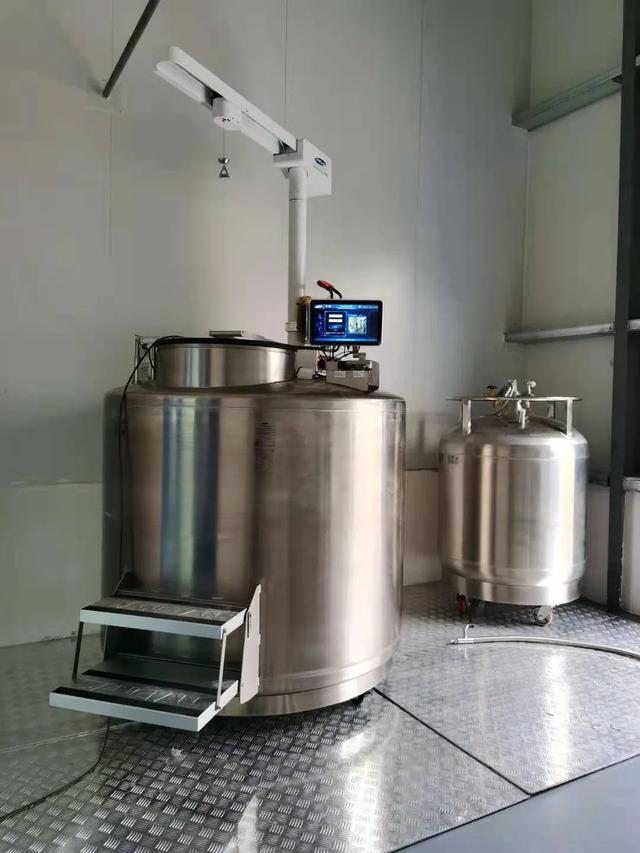 氣相液氮罐 氣相液氮罐