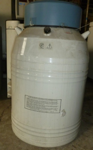 清洗液氮罐 清洗液氮罐